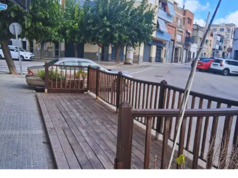 Local comercial en Can Boada-Torrent d'en Pere Parres