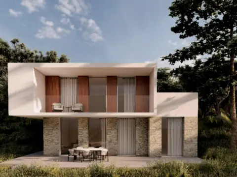 Chalet en Vacarisses