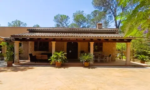 Finca rústica en Jornets