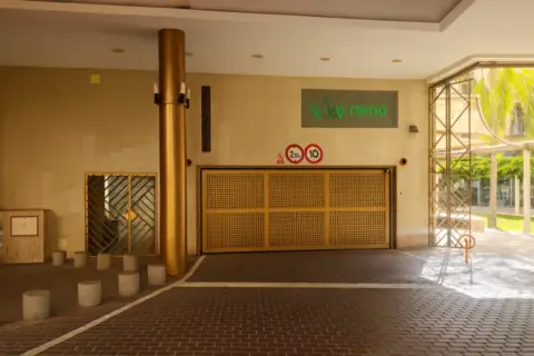 Garaje en La Llotja-Born