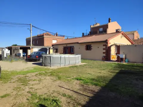 Casa en calle del Calvario