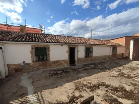 Casa en calle de San Bartolomé