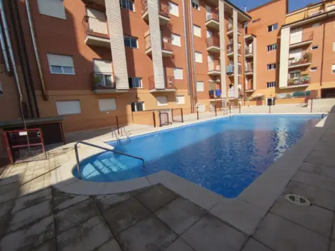 Casa en calle de Rafael Azcona