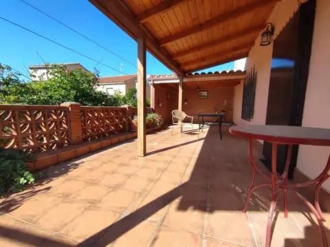 Casa en calle de la Virgen de Legarda