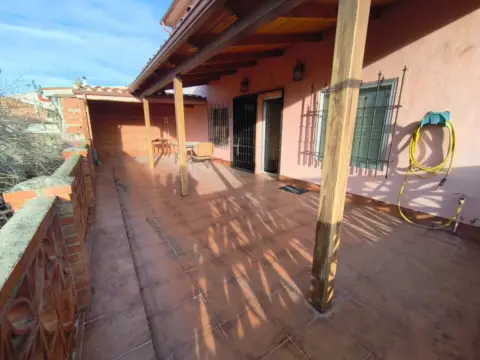 Casa en calle de la Virgen de Legarda