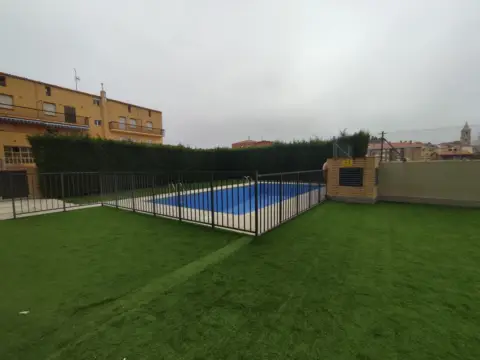 Dúplex en calle San Roque