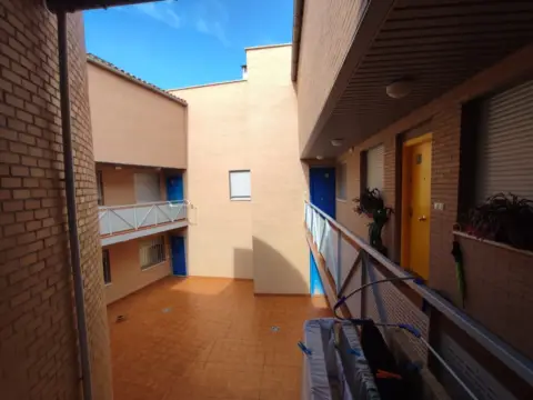 Dúplex en calle de la Cruz