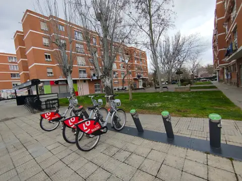 Piso en calle de Calahorra