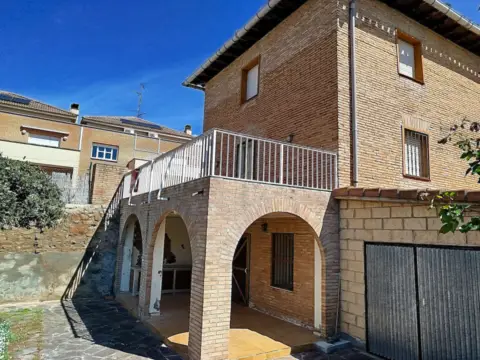 Casa en calle Puentecillo