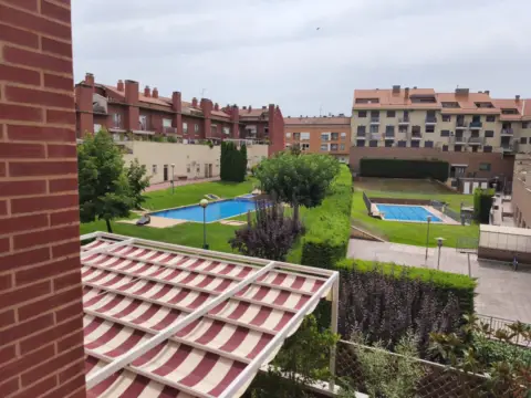 Piso en calle del Alberite