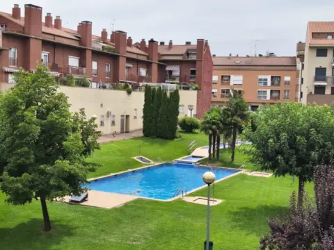 Piso en calle del Alberite