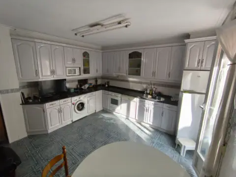 Casa en calle de la Cruz