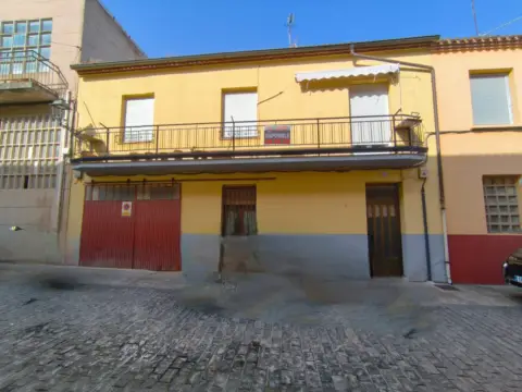 Casa en calle de la Cruz