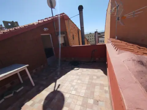 Casa en calle de la Fuente Vieja