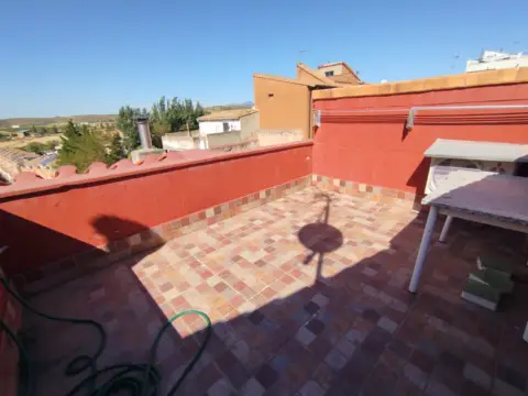 Casa en calle de la Fuente Vieja