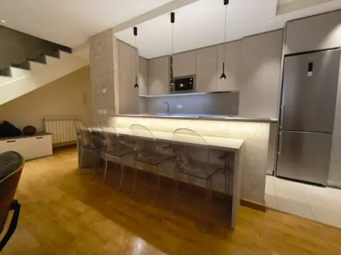 Piso en calle Mayor Baja