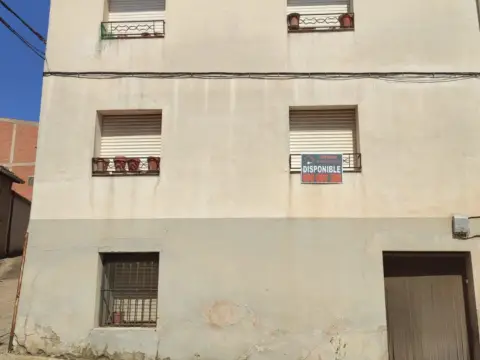 Casa en calle del Conde de Garay