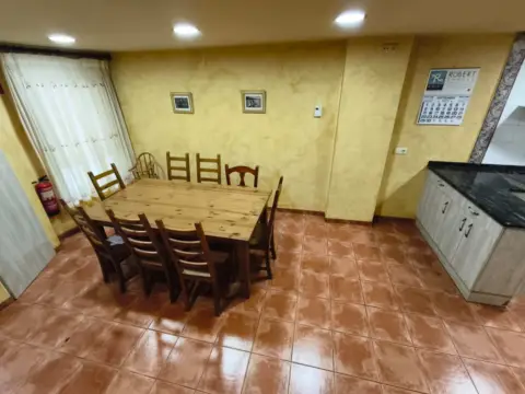 Casa en calle de San Juan