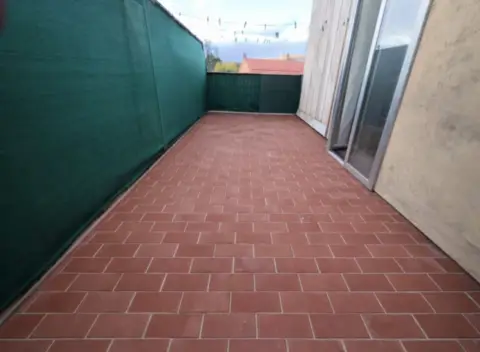 Piso en calle Salamanca