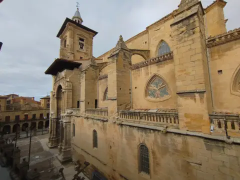 Piso en calle de Abajo de Santa María