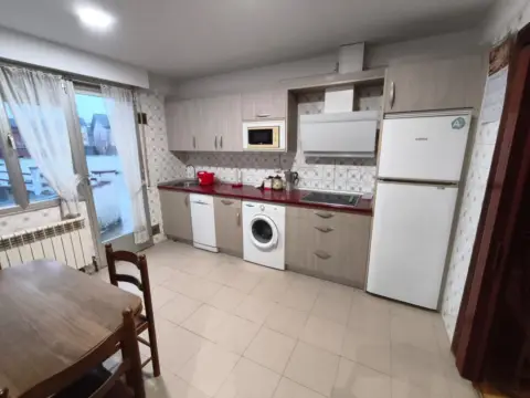Casa en calle de San Isidro