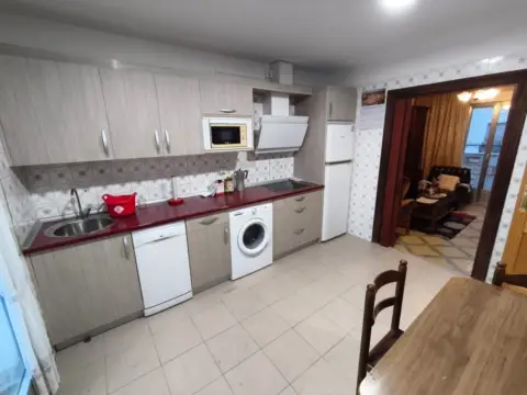 Casa en calle de San Isidro