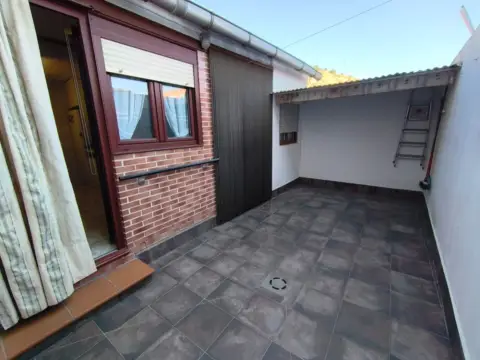 Casa en calle de San Isidro