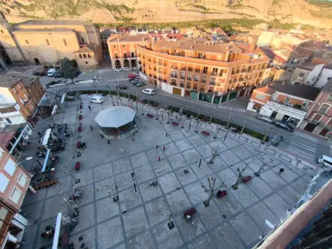Piso en Plaza de España