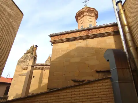 Piso en calle de Abajo de Santa María