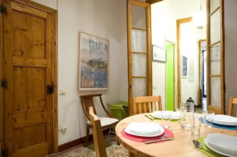 Apartment in Barcelona Capital