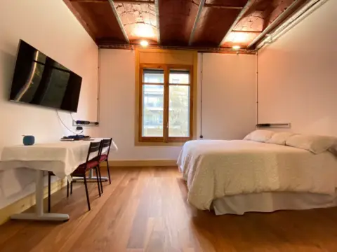 Estudio en Carrer de Mallorca