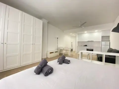 Estudio en calle Joaquin Costa