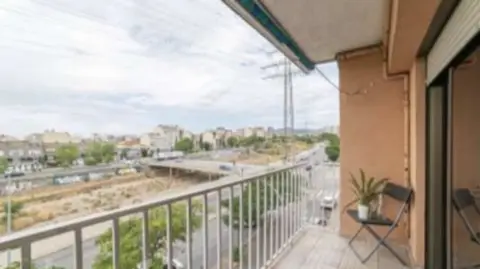 Piso en Avinguda del Vallès