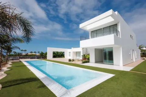 Chalet en calle Barranco del Inglés