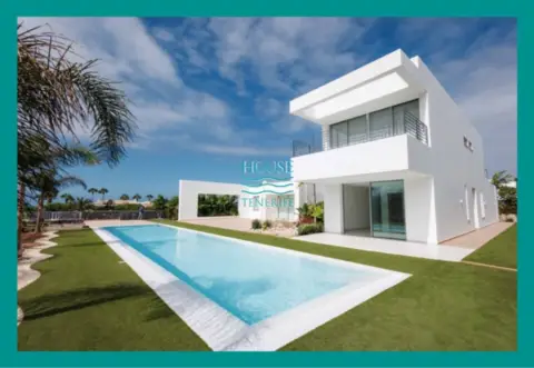 Chalet en calle Barranco del Inglés