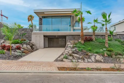 Chalet en calle Abama