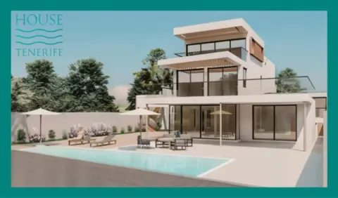 Chalet en Urbanización San Eugenio, 1