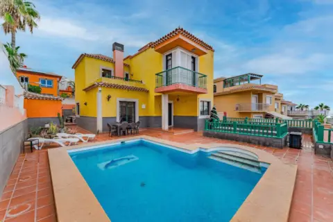 Chalet en calle Chayofa, nº 1