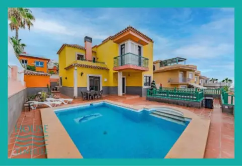 Chalet en calle Chayofa, nº 1