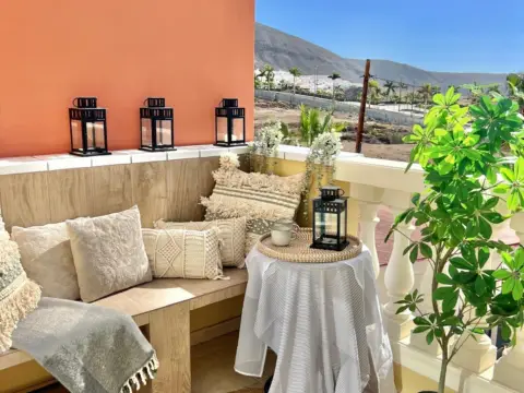 Apartamento en calle los Cristianos, nº 1