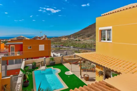 Chalet en Carretera de Los Cristianos, 1