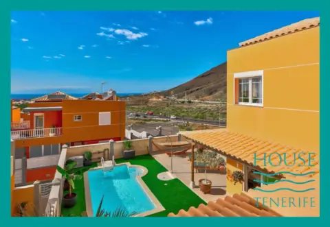 Chalet en Carretera de Los Cristianos, 1