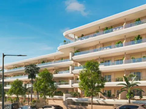 Apartamento en calle Serena