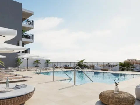 Apartamento en calle Tenerife