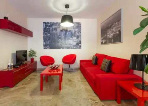 Piso en calle del Carmen