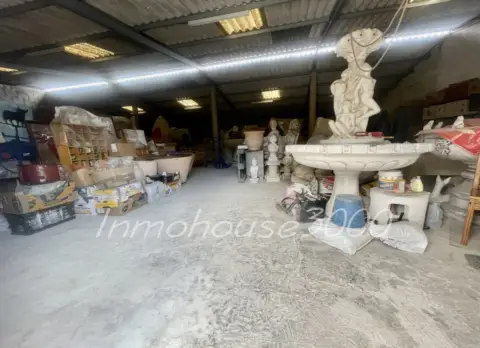 Terreno en Carretera A Tafira Baja