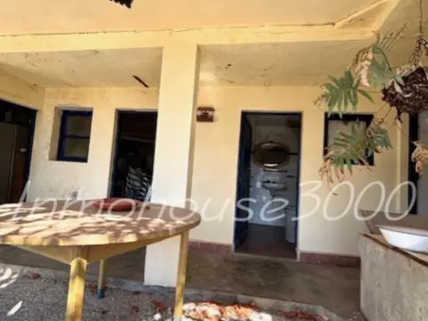 Chalet rústico en Lugar los Corrales