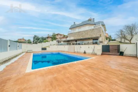 Chalet en calle de los Lilos