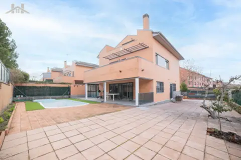 Chalet en Avenida de Italia