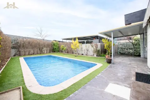 Chalet unifamiliar en calle de Tarragona